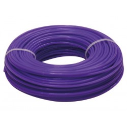  fil pour coupe-bordure - 100 m x 3.0 mm 