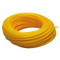  FIL POUR COUPE-BORDURE - 50 m x 2.0 mm 