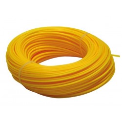 fil pour coupe-bordure - 25 m x 2.0 mm 