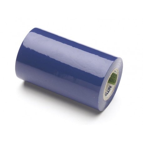  nitto - ruban adhesif isolant - bleu - 100 mm x 10 m (1 pc) 