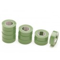  NITTO - RUBAN ADHESIF ISOLANT - VERT - 19 mm x 20 m 