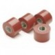  nitto - ruban adhesif isolant - rouge - 50 mm x 20 m 