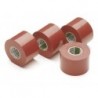  NITTO - RUBAN ADHESIF ISOLANT - ROUGE - 50 mm x 20 m 