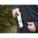  stanley - bloc multiprise "belt-clip" - 2 prises - avec clapets 