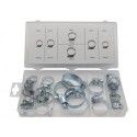  JEU DE COLLIERS DE SERRAGE - 26 pcs 