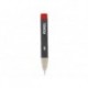  testeur de tension ca - forme stylo - cat iv 1000v 