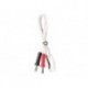 multimetre numerique - 24 plages / cat ii 700 v - cat iii 600 v / fonction memoire / extinction automatique / temperature / 1...