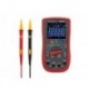  multimetre numerique - cat ii 700 v / cat iv 600 v - 15 a - auto - true rms - ncv - 40000 points + cordons de mesure tlm72 
