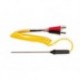  multimetre numerique - cat ii 700 v / cat iv 600 v - 15 a - auto - true rms - ncv - 6000 points + cordons de mesure tlm72 