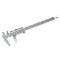  pied a coulisse metallique - 150 mm / 6" 