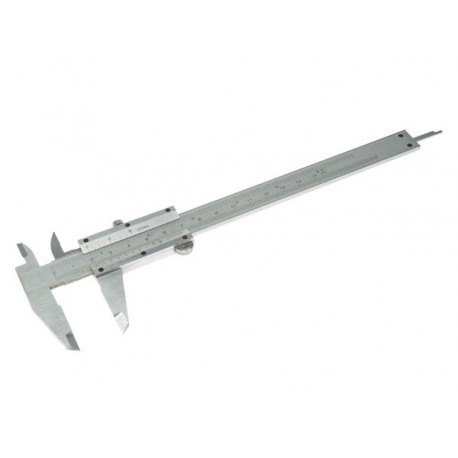  pied a coulisse metallique - 150 mm / 6" 