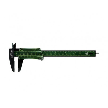  wiha pied a coulisse calimax® lecture 0,1 mm (27083) 150 mm 