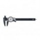  wiha pied a coulisse a cadran dialmax® lecture 0,1 mm (27082) 150 mm 