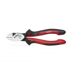  wiha pince coupante diagonale a hautes performances bicut® industrial avec dynamicjoint® commutable (38189) 200 mm 