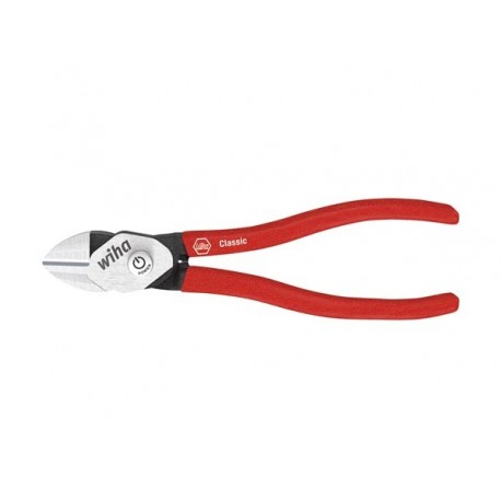  wiha pince coupante diagonale a hautes performances bicut® classic avec dynamicjoint® commutable (38060) 200 mm 