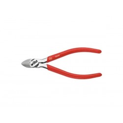  wiha pince coupante diagonale de mecanicien de precision classic avec ressort d'ouverture (36189) 125 mm 
