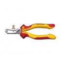  Wiha Pince à dénuder Professional electric (26847) 160 mm 
