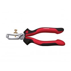  wiha pince a denuder professional (26846) 160 mm 