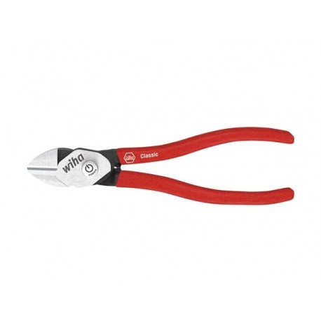  wiha pince coupante diagonale a hautes performances bicut® classic avec dynamicjoint® commutable (38981) 200 mm 