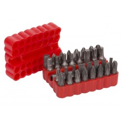  jeu d'embouts - 33pcs 