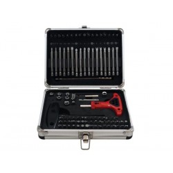  jeu d'embouts avec accessoires - 95 pcs 