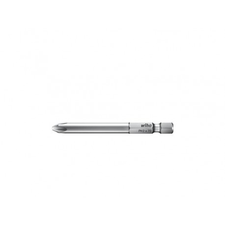  wiha embout professional phillips 1/4" (22510) ph2 x 150 mm 