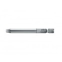  Wiha Embout Professional TORX® 1/4" (32305) T9 x 50 mm 