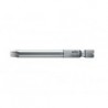  Wiha Embout Professional TORX® 1/4" (32304) T8 x 50 mm 