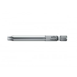  Wiha Embout Professional TORX® 1/4" (32303) T7 x 50 mm 