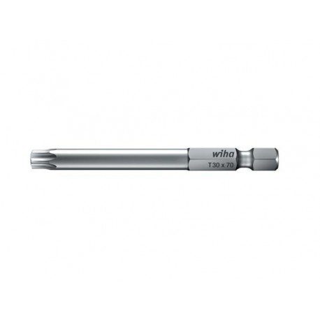  wiha embout professional torx® 1/4" (32299) t5 x 50 mm 