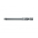  Wiha Embout Professional TORX® 1/4" (32299) T5 x 50 mm 