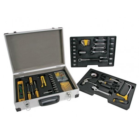  mallette outils 158 pcs 