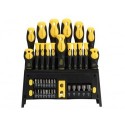  JEU DE TOURNEVIS ET EMBOUTS - 39 pcs 