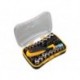  jeu de tournevis et embouts - 48 pcs 