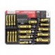  jeu de tournevis et d'embouts - 60 pcs 