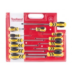  jeu de tournevis - 13 pcs 