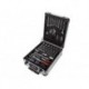  valise a outils en aluminium 260 pcs 