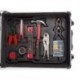 valise a outils en aluminium 260 pcs 