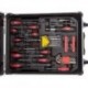  valise a outils en aluminium 260 pcs 