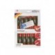  wiha jeu de tournevis softfinish® melange 12 pcs (41002) 