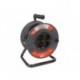  enrouleur 25 m - 3g1.5 - 4 prises 
