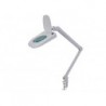  LAMPE-LOUPE LED 5 DIOPTRIE - 10 W - 60 LEDS - BLANC VTLLAMP1WN