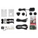  KIT DE DÉMARRAGE AVEC RASPBERRY PI® 4 (2 Go) WPK4