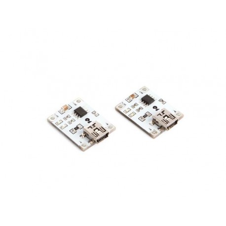  module de chargement de batterie lithium 1 a (2 pcs) wpm321