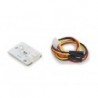  MODULE CAPTEUR PHOTOSENSIBLE AVEC CÂBLE À 3 BROCHES WPM407