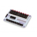  TM1638 MODULE AVEC AFFICHEURS ET BOUTONS WPM461
