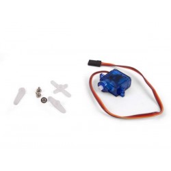  mini servo analogique - 9 g wpm600