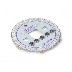  shield anneau led rgb pour micro:bit® wpse475