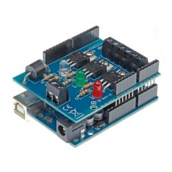  rgb shield pour arduino® wpsh01