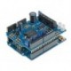  motor & power shield pour arduino® wpsh03